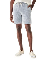 Whitewater Cotton-Blend Sweat Shorts