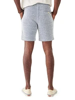 Whitewater Cotton-Blend Sweat Shorts