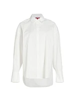 Colton Oversized Cotton Shirt