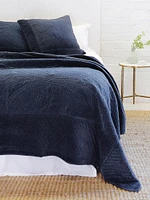 Marseille Velvet Coverlet