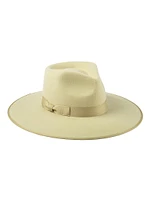 Pistachio Rancher Hat