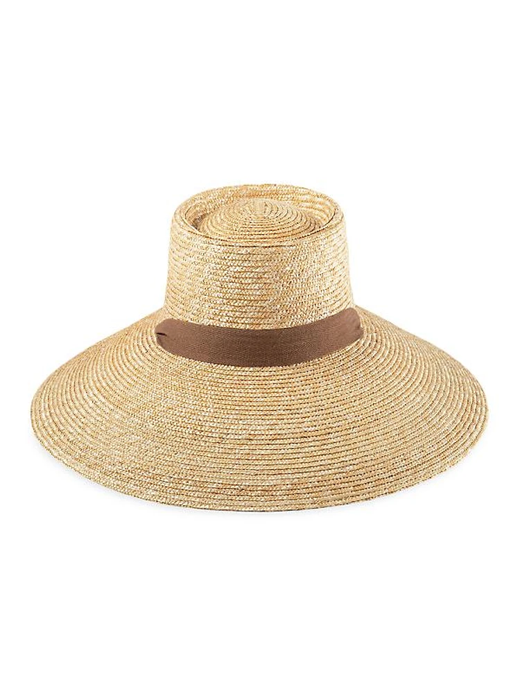 Paloma Straw Sunhat