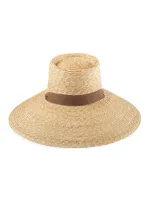 Paloma Straw Sunhat