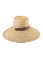 Paloma Straw Sunhat
