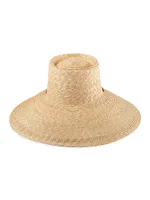 Paloma Straw Sunhat