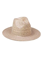 Palma Raffia Fedora