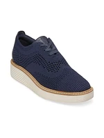 Originalgrand Stitchlite Platform Oxfords