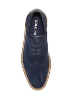 Originalgrand Stitchlite Platform Oxfords