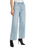 Annina Wide-Leg Jeans