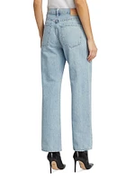 Annina Wide-Leg Jeans