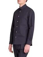 Benoit Button-Up Shirt