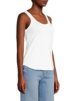 Cotton-Blend Tank