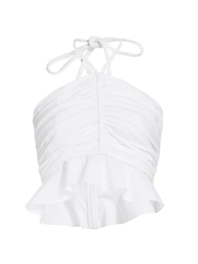 Arienne Ruched Top