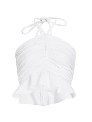 Arienne Ruched Top