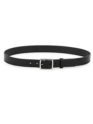 Boyfriend Leather Belt