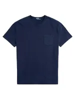 Newport Washed Pocket T-Shirt