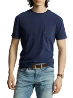 Newport Washed Pocket T-Shirt