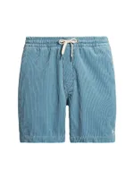 Prepster Drawstring Shorts