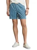 Prepster Drawstring Shorts