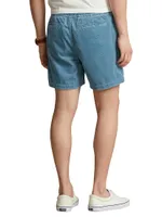 Prepster Drawstring Shorts