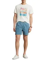 Prepster Drawstring Shorts