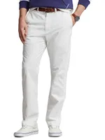 Cotton Chino Pants