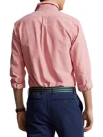 Cotton Oxford Shirt