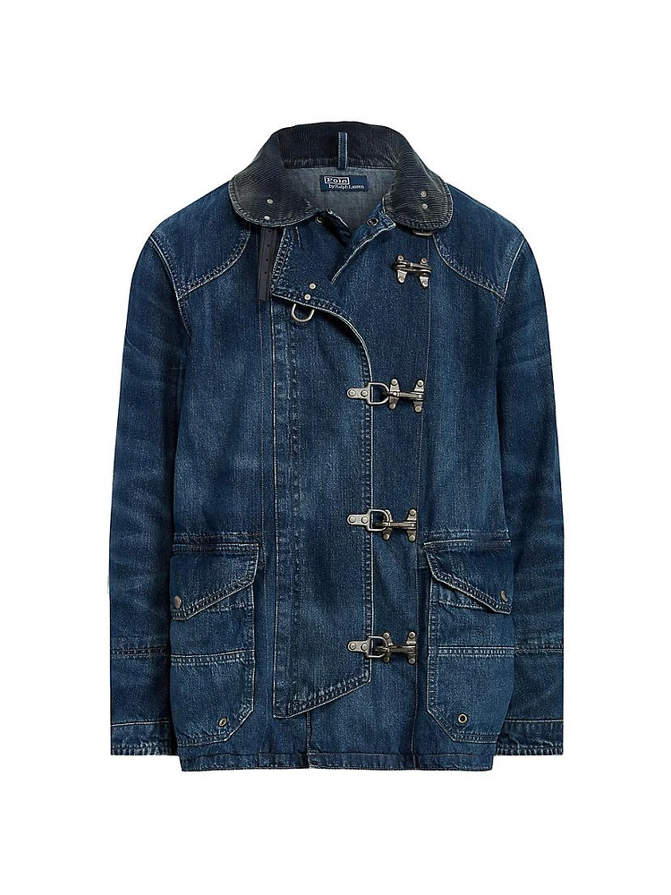 Cortland Denim Jacket