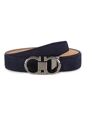 Adjustable Cut-to-Size Leather Belt