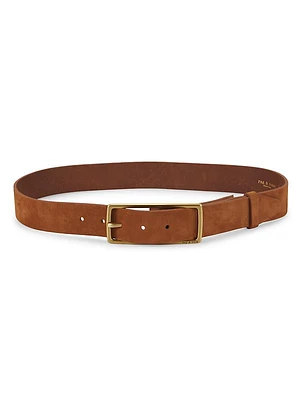 Rebound Nubuck Belt