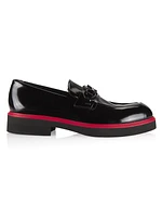 Fiorello Patent Leather Loafers