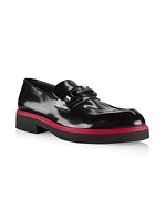 Fiorello Patent Leather Loafers