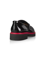 Fiorello Patent Leather Loafers