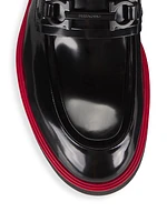 Fiorello Patent Leather Loafers