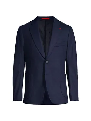 Capri Wool Sport Coat