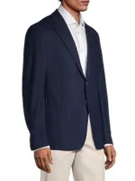 Capri Wool Sport Coat