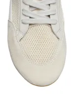 Bonnie Leather Sneakers