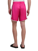 Waiter Satin Shorts