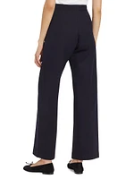 Sailor Wool Trousers