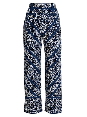 Bombora Soutache Trousers