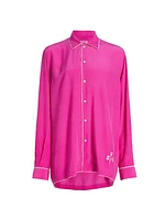 Jasmine Silk Shirt