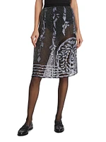 Hyatt Mesh Skirt