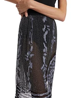 Hyatt Mesh Skirt