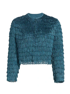 Bombard Fringe Top