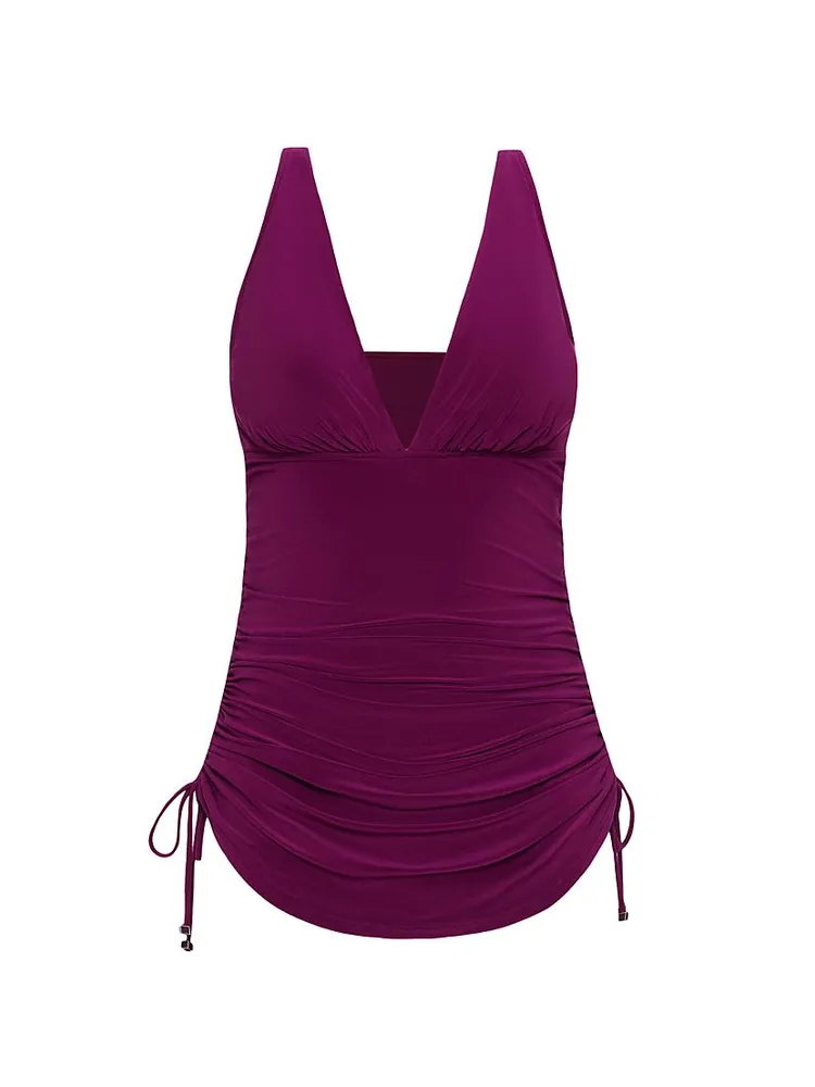 Solids Dani Tankini Top