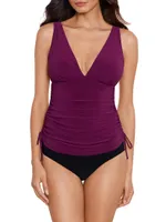 Solids Dani Tankini Top