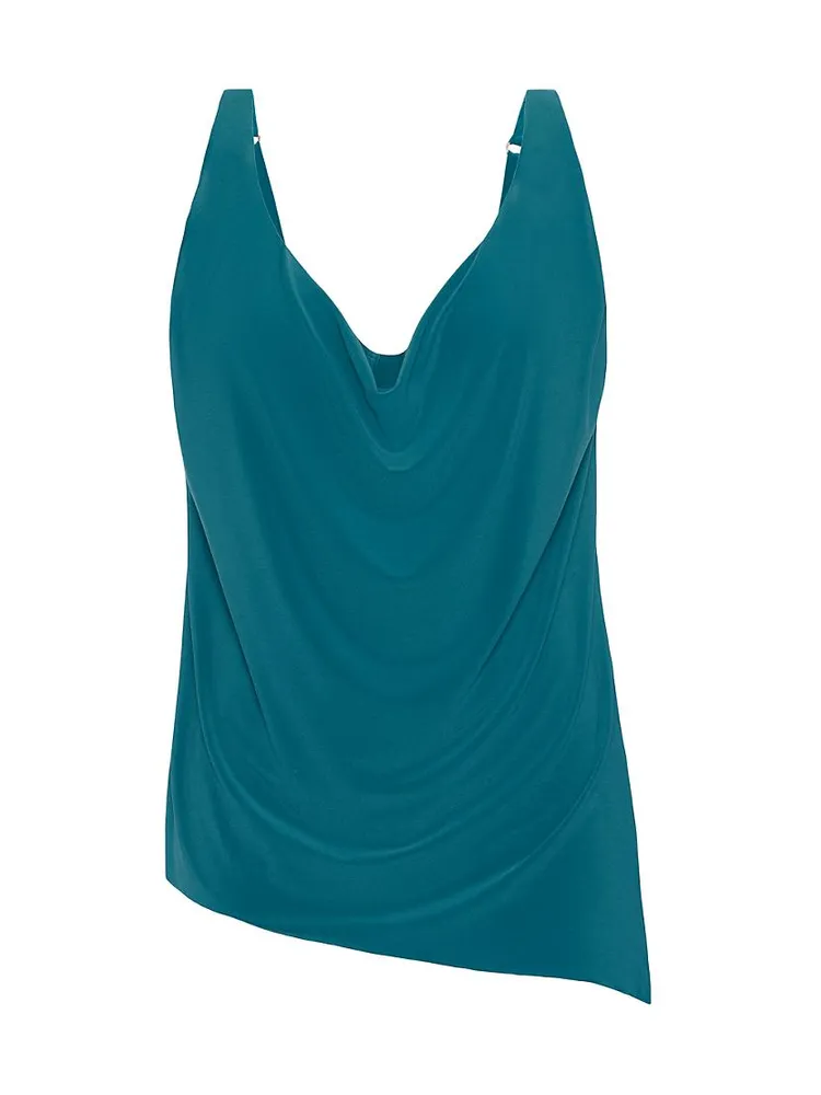 Solids Tankini Top