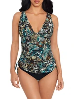 Posh Mosh Dani Tankini Top