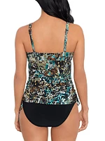 Posh Mosh Dani Tankini Top