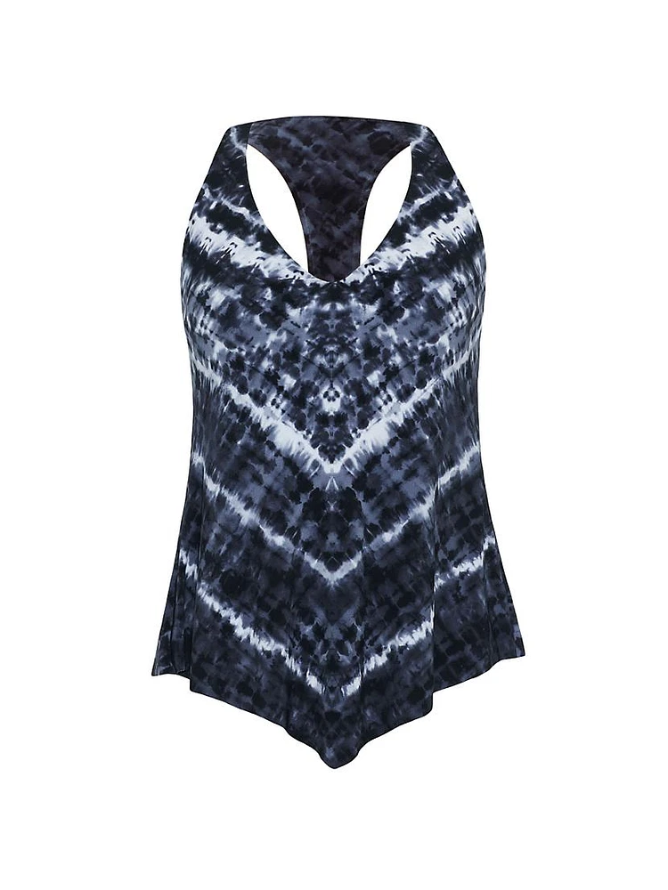 Vera Cruz Taylor Tankini Top